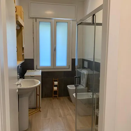 Spazioso In Casa Singola Con Giardino דירה פאדובה