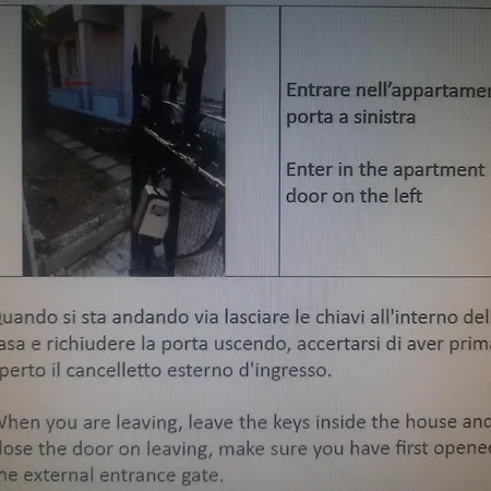 דירה Spazioso In Casa Singola Con Giardino