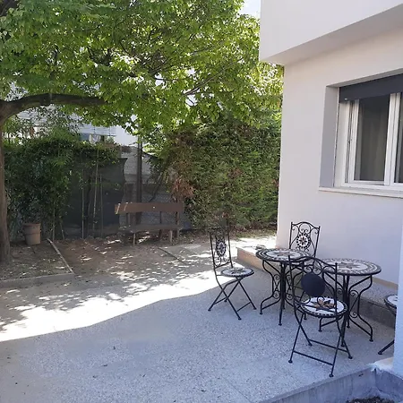 Apartment Spazioso In Casa Singola Con Giardino Padova
