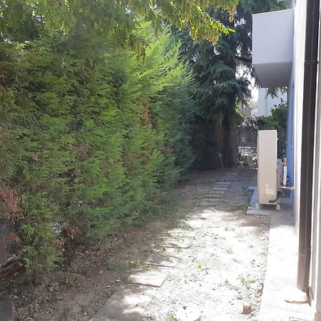 Spazioso In Casa Singola Con Giardino Apartment Padova